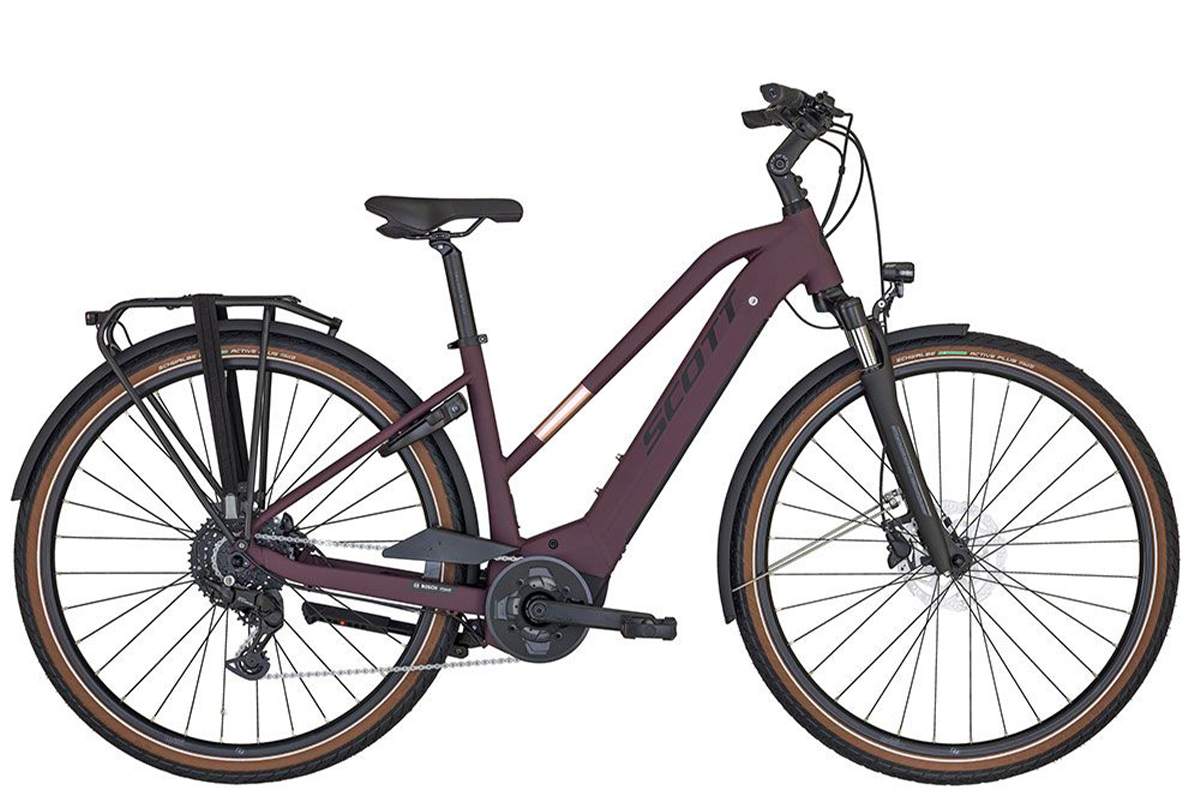 BICIKL SCOTT SUB ACTIVE eRide LADY