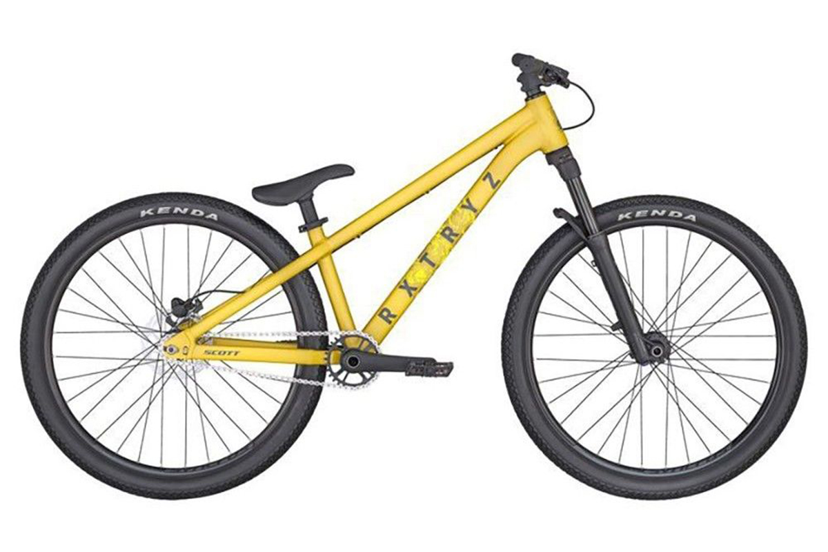 BICIKL SCOTT ROXTER YT 0.1