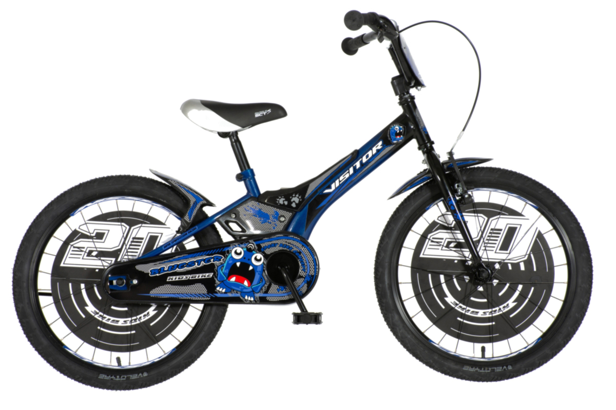 VISITOR BLUESTER 20"