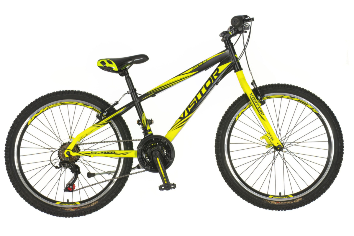 BICIKL VISITOR FOX 24"