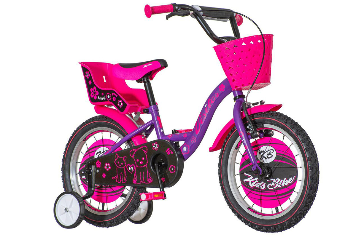 BICIKL VISITOR LILOO 20"