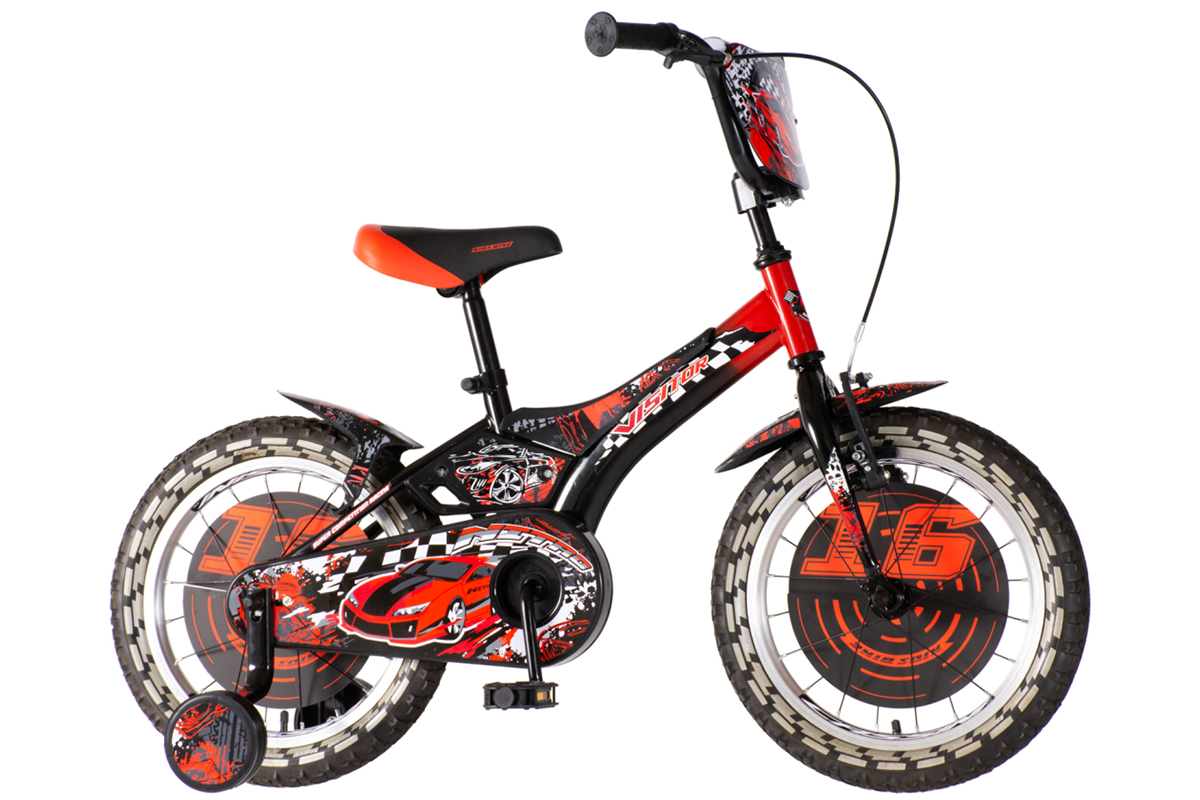 BICIKL VISITOR NITRO 16"