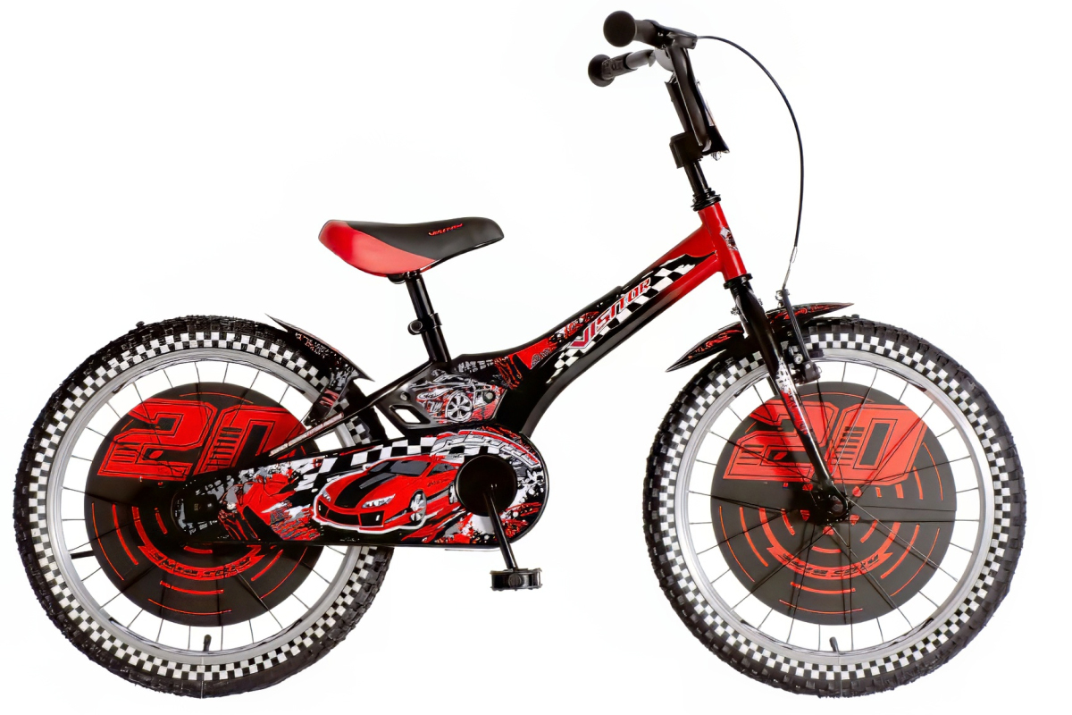 BICIKL VISITOR NITRO 20"