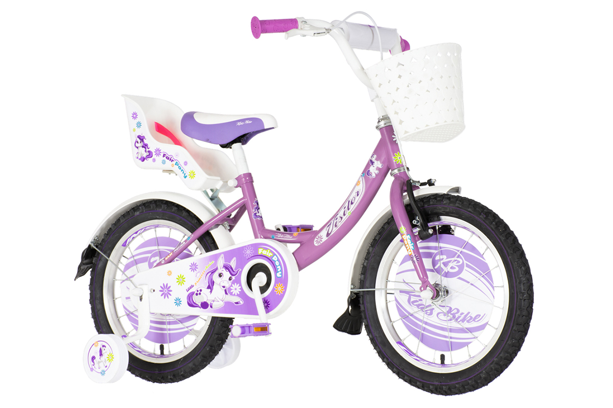 BICIKLI VISITOR PONY 16"
