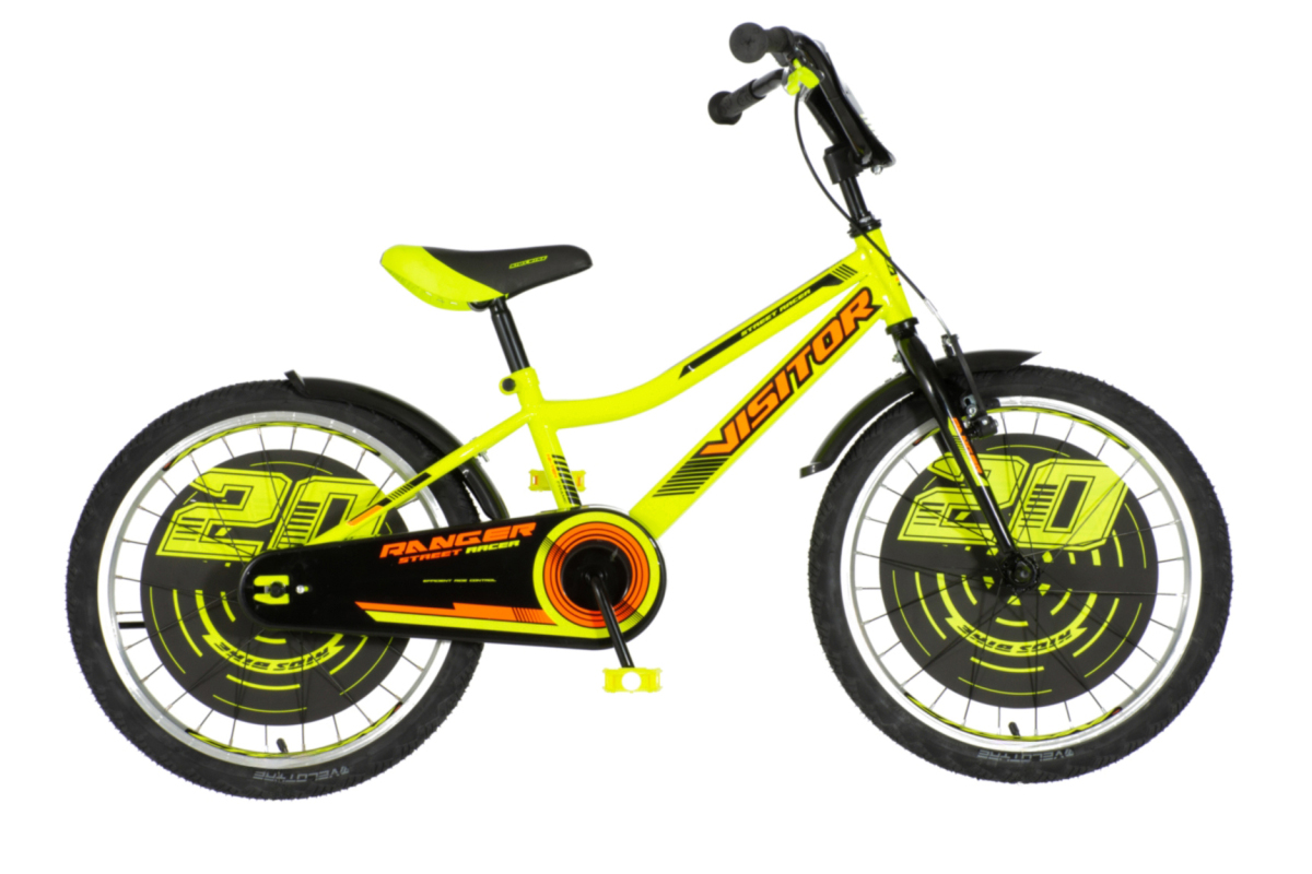 BICIKLI VISITOR RANGER 20"