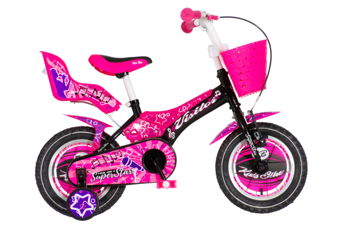 BICIKLI VISITOR SUPER STAR 16"