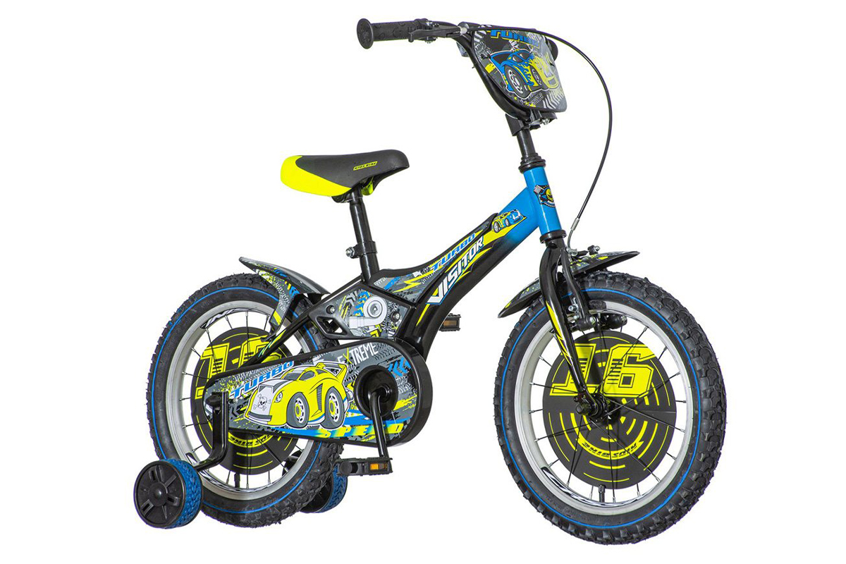 BICIKLI VISITOR TURBO 16"