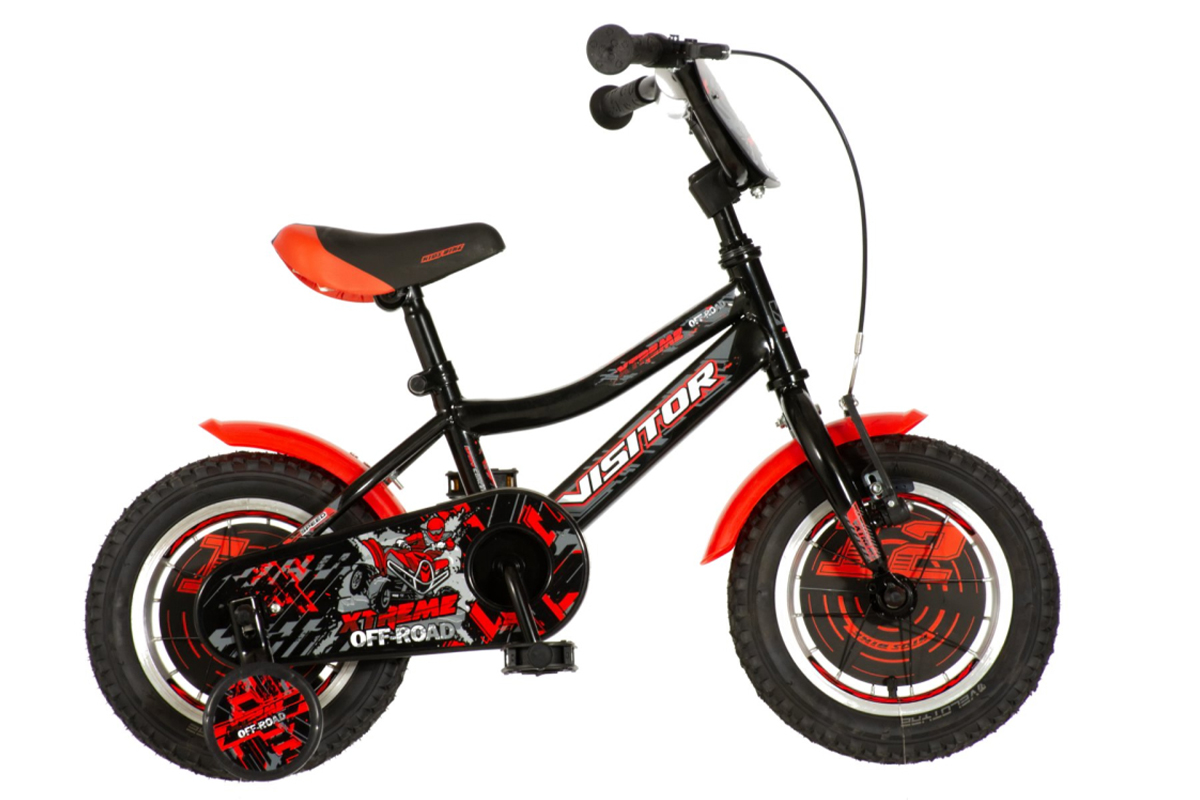 BICIKLI VISITOR XTREME 12"