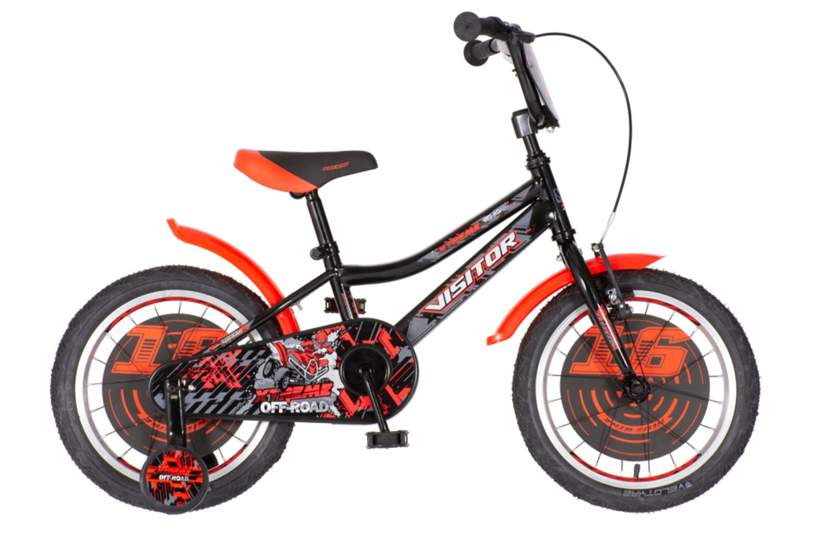 BICIKLI VISITOR XTREME 16"